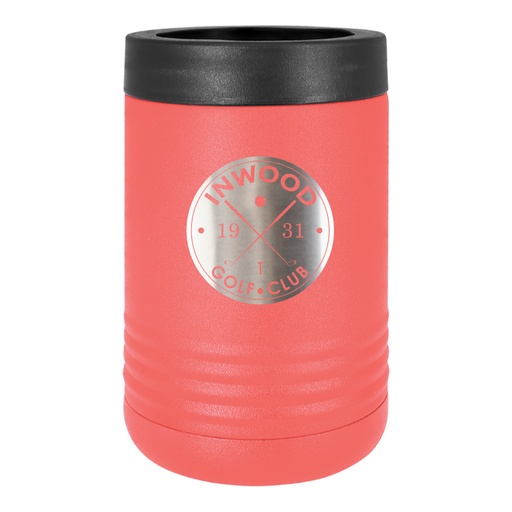 CORAL POLAR CAMEL STAINLESS BEVERAGE HOLDER